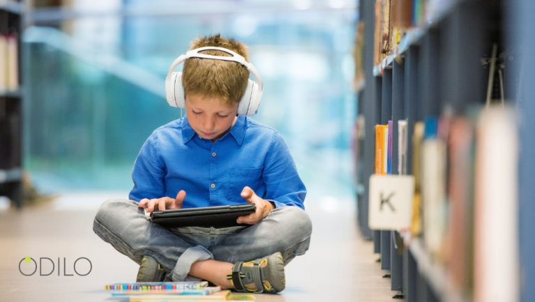 6 dicas para construir uma biblioteca digital perfeita para escolas